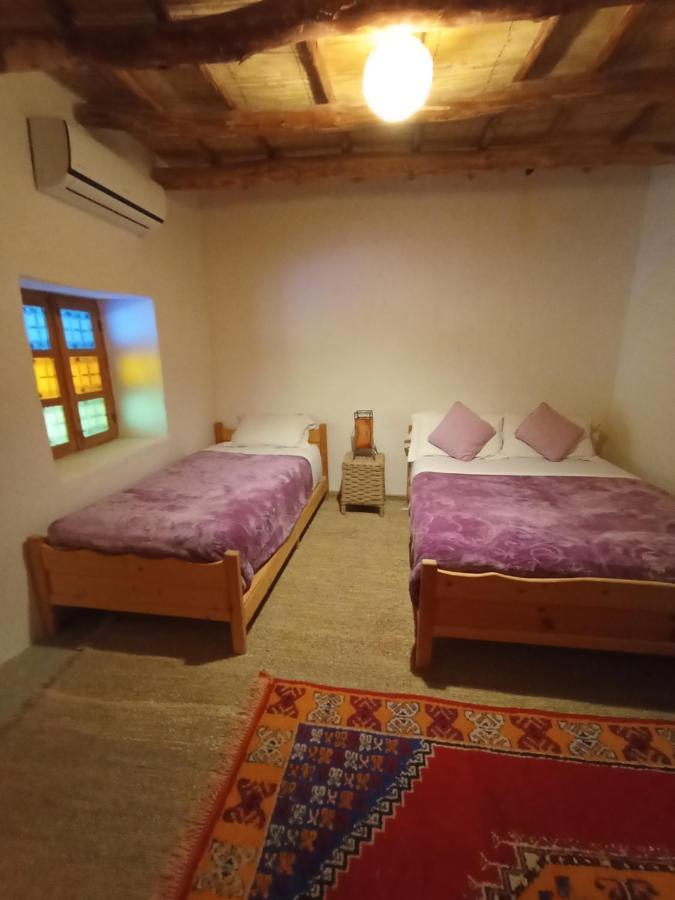 Auberge Bassou Nkob Екстер'єр фото