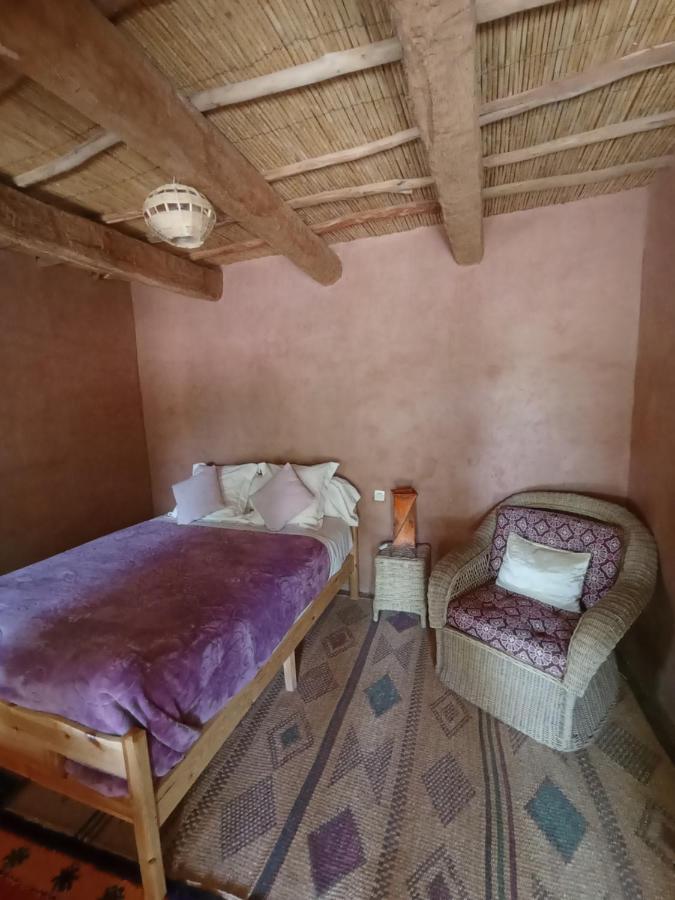 Auberge Bassou Nkob Екстер'єр фото
