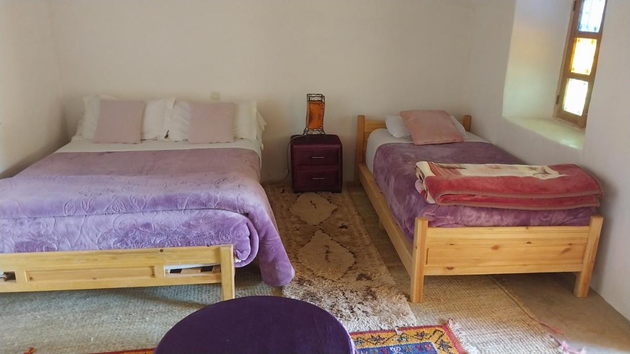 Auberge Bassou Nkob Номер фото