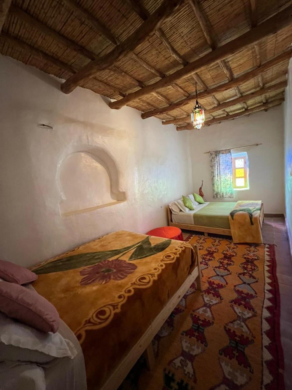 Auberge Bassou Nkob Екстер'єр фото