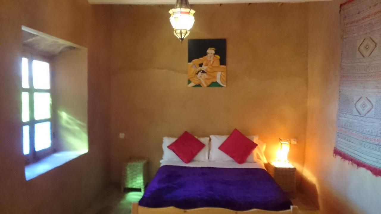 Auberge Bassou Nkob Екстер'єр фото
